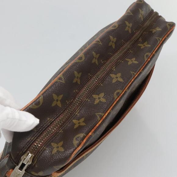 LOUIS VUITTON Monogram Trocadero 30 Shoulder Bag M51272 - Picture 6 of 12